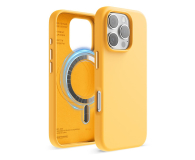 Elago Magnetic Silicone do iPhone 16 Pro Sunshine - 1278777 - zdjęcie 1